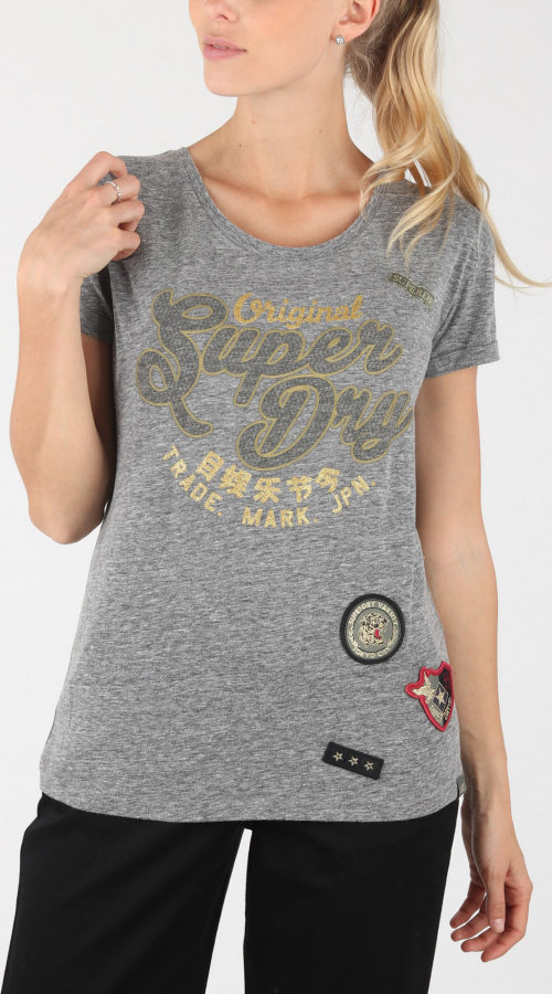 Tricou SUPER DRY